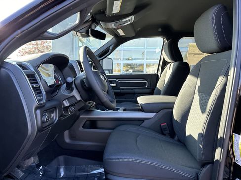 New 2026 RAM 2500 Big Horn image 9