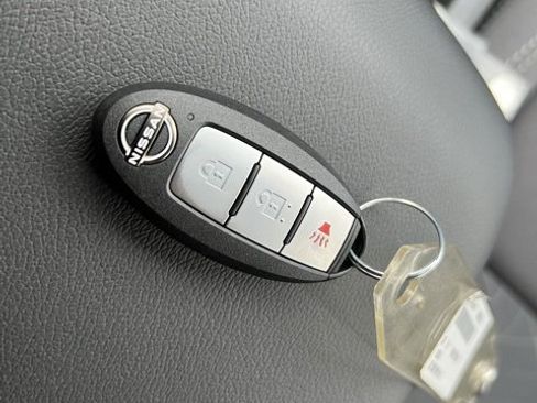 New 2026 Nissan Frontier SV w/ Tow Package image 25