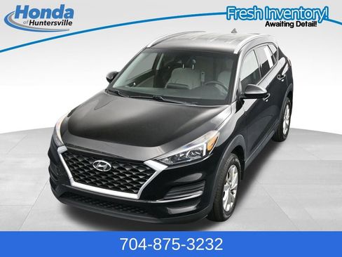 Used 2020 Hyundai Tucson Value FWD image 31
