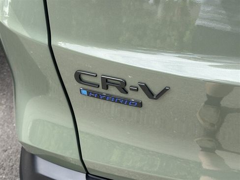 Used 2026 Honda CR-V TrailSport image 46