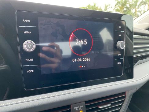 New 2026 Volkswagen Jetta SEL image 34