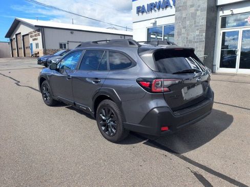 Certified 2024 Subaru Outback Onyx Edition XT AWD/4WD image 2