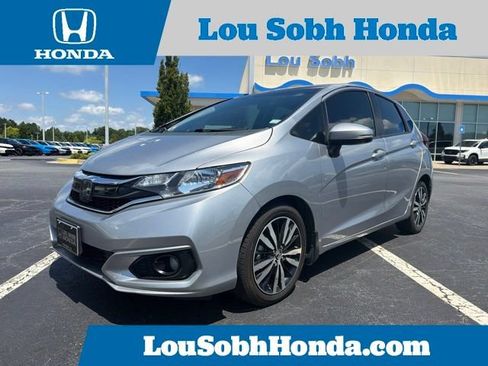 Used 2019 Honda Fit EX-L image 1