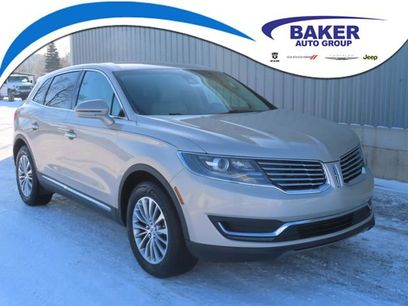 Used 2017 Lincoln MKX Select w/ Lincoln MKX Climate Package