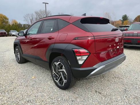 New 2026 Hyundai Kona SEL Premium image 6
