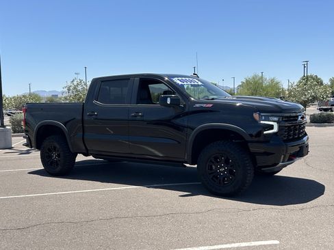 Certified 2025 Chevrolet Silverado 1500 ZR2 AWD/4WD image 7