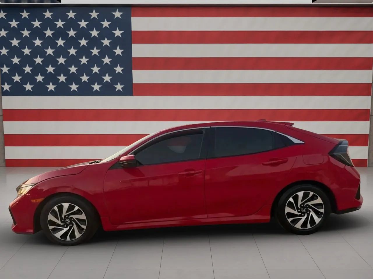 Used 2019 Honda Civic EX image 10