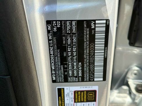 Certified 2024 Mercedes-Benz GLE 53 AMG 4MATIC Coupe image 38