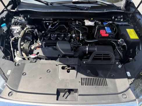 Certified 2024 Honda CR-V EX-L image 42