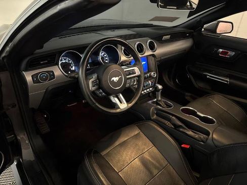 Certified 2021 Ford Mustang GT Premium RWD image 4