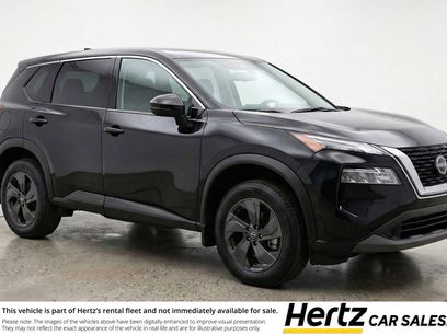 Used 2025 Nissan Rogue SV
