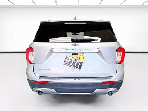Used 2023 Ford Explorer Limited w/ Equipment Group 301A RWD image 5