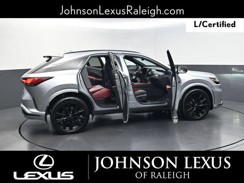 Certified 2023 Lexus RX 500h F Sport w/ Accessory Package (2T) AWD/4WD image 31