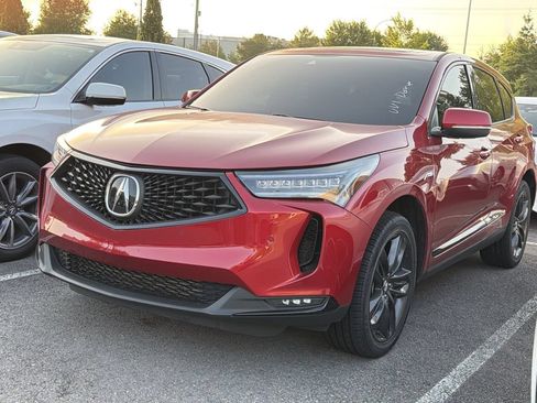 Used 2023 Acura RDX A-Spec FWD image 3