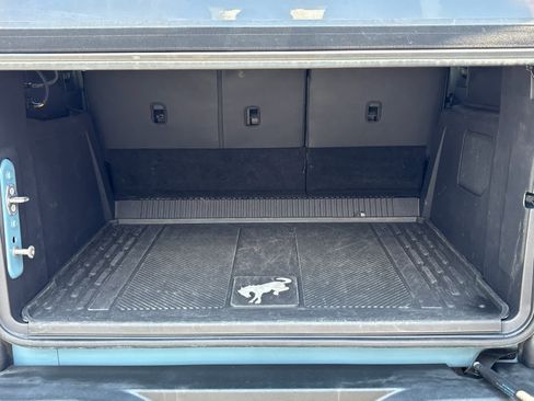 Used 2023 Ford Bronco Big Bend AWD/4WD image 31