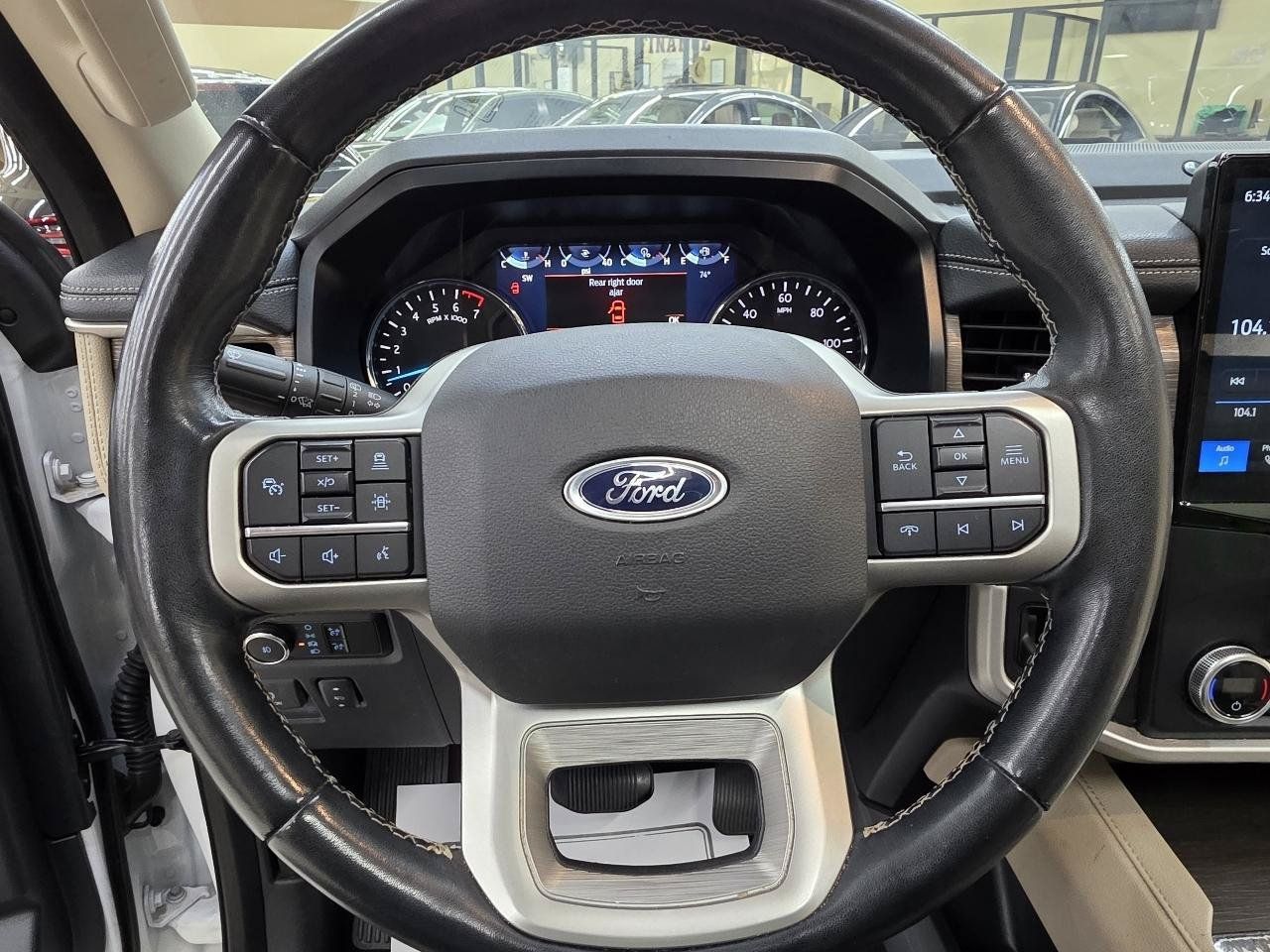 Used 2023 Ford Expedition Max Limited RWD image 33