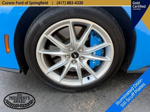 Used 2024 Ford Mustang GT Premium RWD image 12