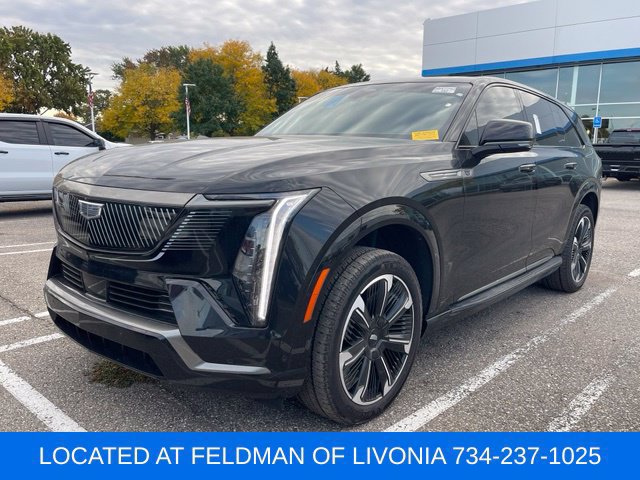 Used 2025 Cadillac Escalade IQ Luxury 1 AWD/4WD image 1