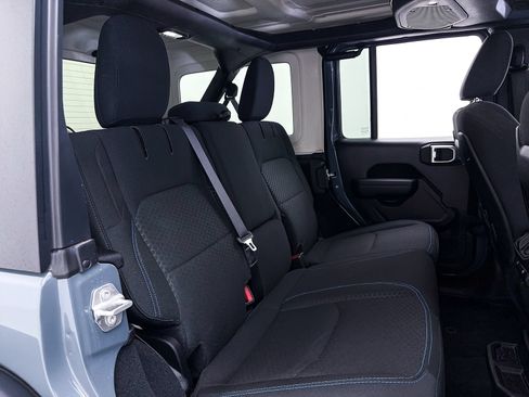 Used 2024 Jeep Wrangler Unlimited Rubicon 4xe AWD/4WD image 48