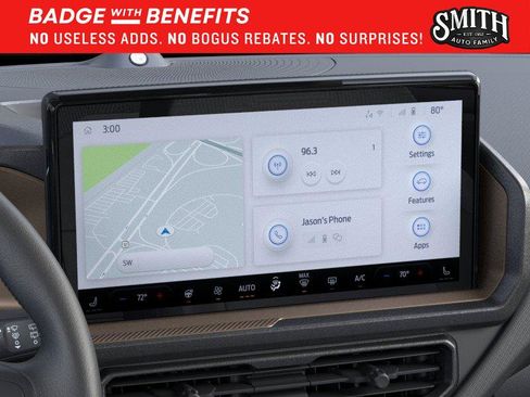 New 2025 Ford Bronco Sport Outer Banks w/ Outer Banks Tech Package+ AWD/4WD image 15