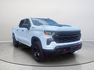 Certified 2025 Chevrolet Silverado 1500 Custom Trail Boss AWD/4WD video 1