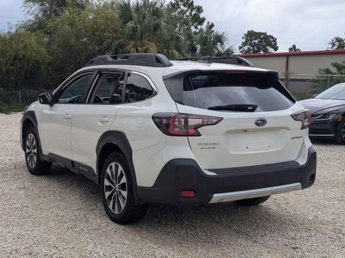 Used 2023 Subaru Outback Limited AWD/4WD image 7