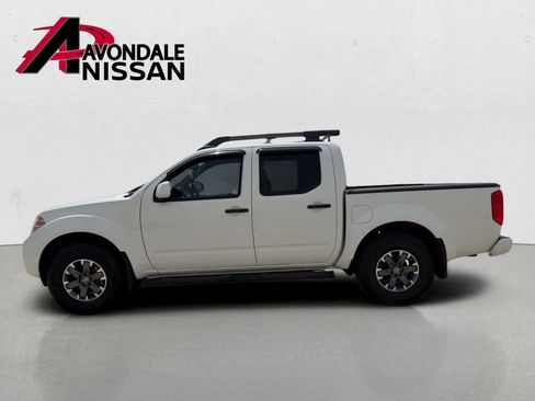 Certified 2019 Nissan Frontier PRO-4X AWD/4WD image 3