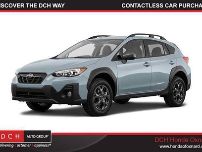Used 2021 Subaru Crosstrek 2.5i Sport w/ Moonroof Package