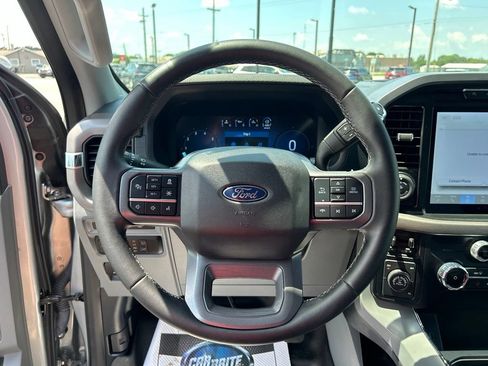 Used 2024 Ford F150 XLT w/ Equipment Group 302A MID AWD/4WD image 19