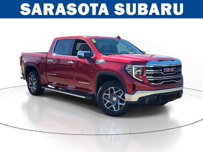 Used 2023 GMC Sierra 1500 SLT w/ SLT Premium Package