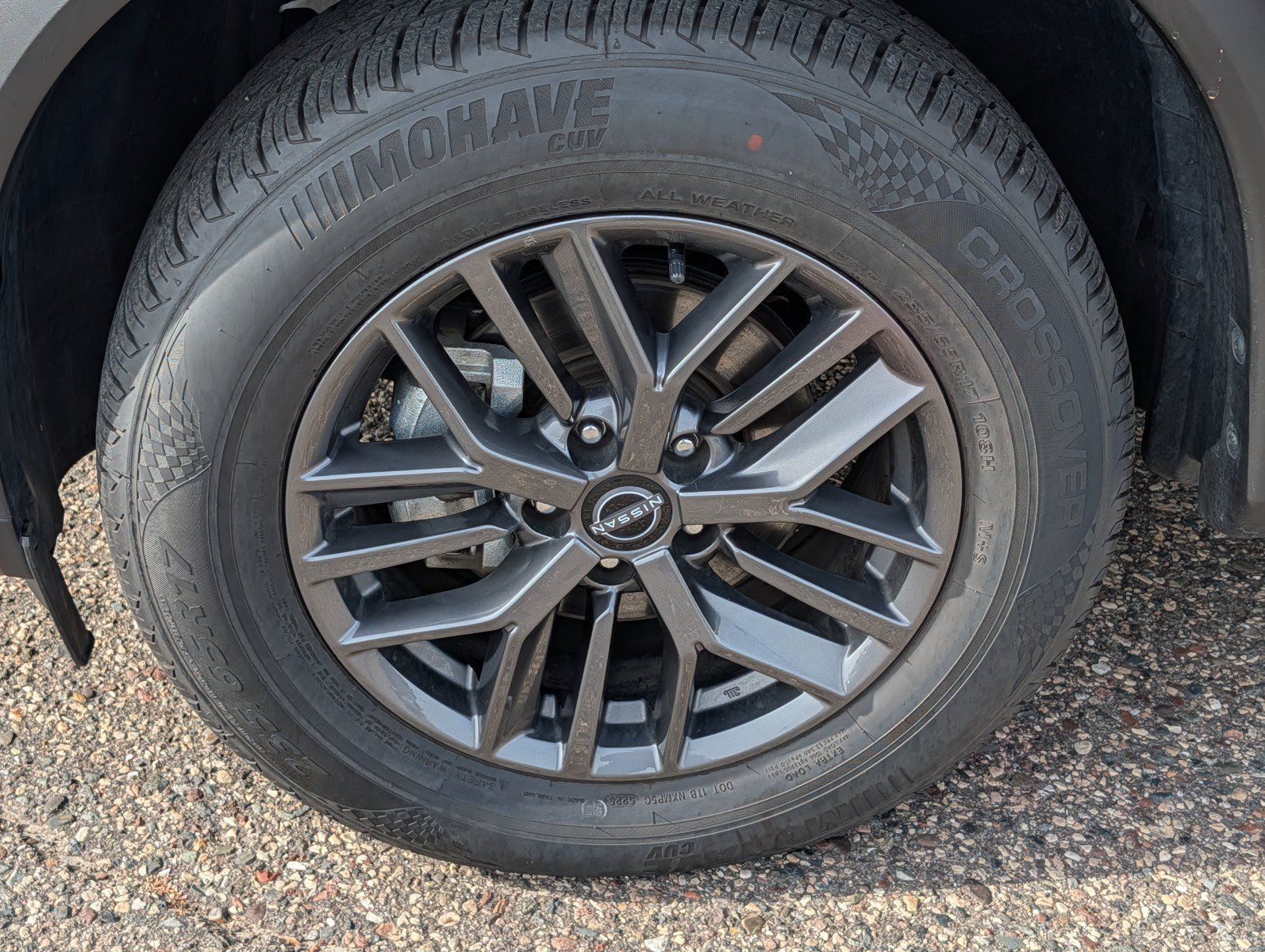 Used 2024 Nissan Rogue S FWD image 9