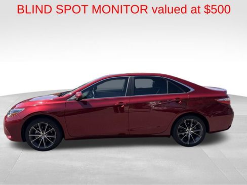Used 2015 Toyota Camry XSE FWD image 7