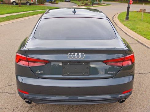 Used 2019 Audi A5 2.0T Premium Plus w/ Premium Plus AWD/4WD image 10