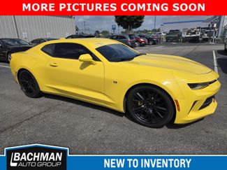 Used 2018 Chevrolet Camaro LT w/ RS Package RWD video 1