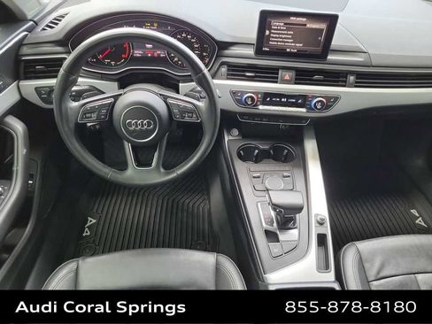 Used 2018 Audi A4 2.0T Ultra Premium Plus w/ Premium Plus Package FWD image 10