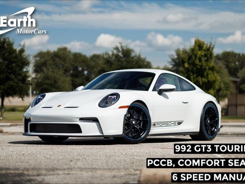 Used 2022 Porsche 911 GT3 RWD image 1