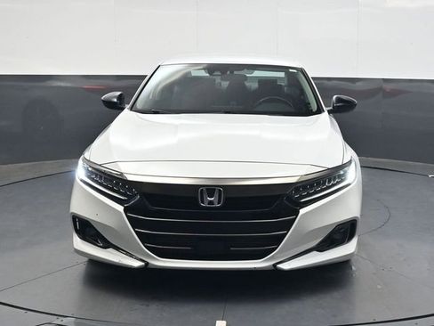 Used 2021 Honda Accord Sport Special Edition image 9