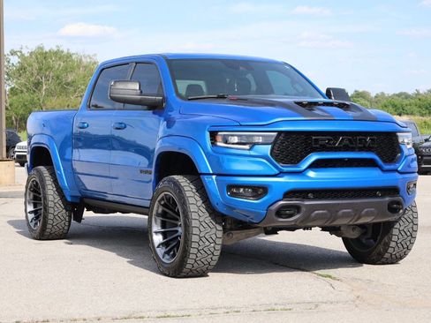 Used 2022 RAM 1500 TRX w/ TRX Level 2 Equipment Group AWD/4WD image 4