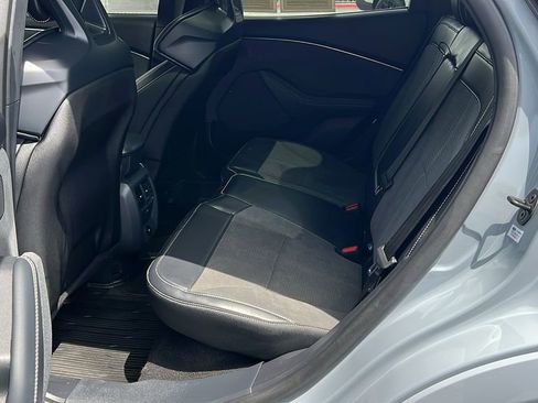Certified 2025 Ford Mustang Mach-E GT w/ Interior Protection Package AWD/4WD image 11