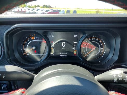Used 2024 Jeep Wrangler Unlimited Rubicon AWD/4WD image 20