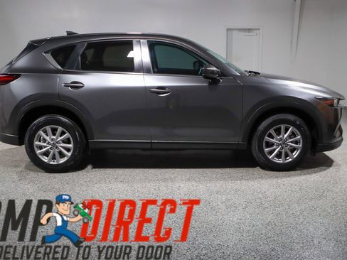 Used 2022 MAZDA CX-5 AWD 2.5 S w/ Select Package image 5