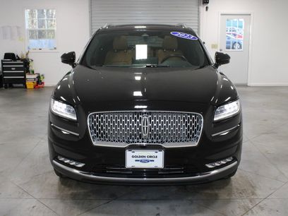 Used 2023 Lincoln Nautilus Black Label w/ Cargo Utility Package