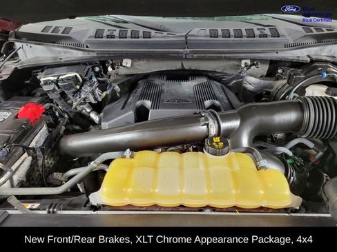 Used 2018 Ford F150 XLT w/ Equipment Group 302A Luxury image 32