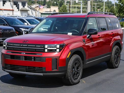 New 2024 Hyundai Santa Fe XRT image 4