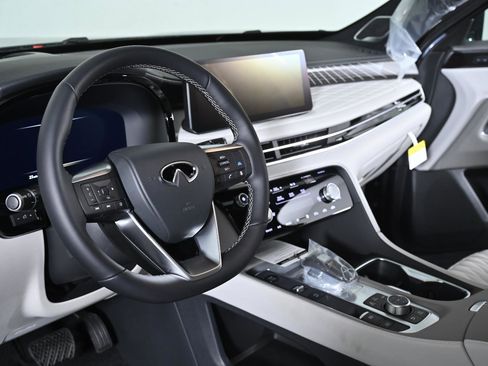 New 2026 INFINITI QX60 Autograph w/ Dark Cargo Package image 9