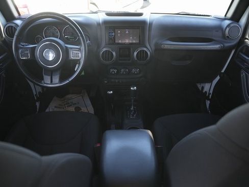 Used 2015 Jeep Wrangler Unlimited Sport image 20