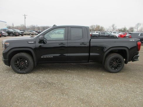 New 2026 GMC Sierra 1500 Pro w/ Graphite Edition AWD/4WD image 9