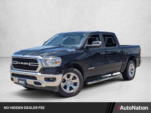 Used 2023 RAM 1500 Lone Star AWD/4WD image 1