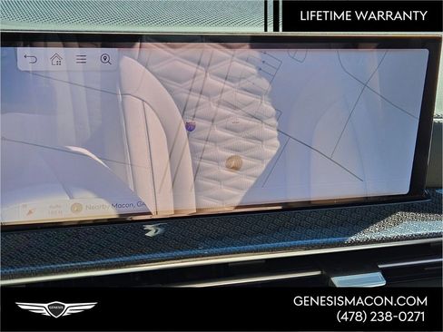 New 2026 Genesis GV80 3.5T e-SC image 28