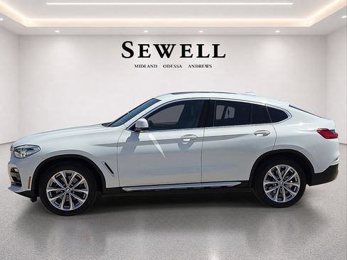 Used 2019 BMW X4 xDrive30i w/ Convenience Package AWD/4WD image 2